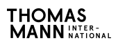 Thomas Mann International